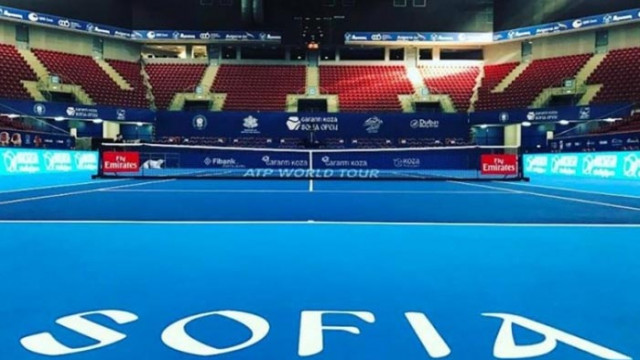 От Sofia Open с официално съобщение за турнира